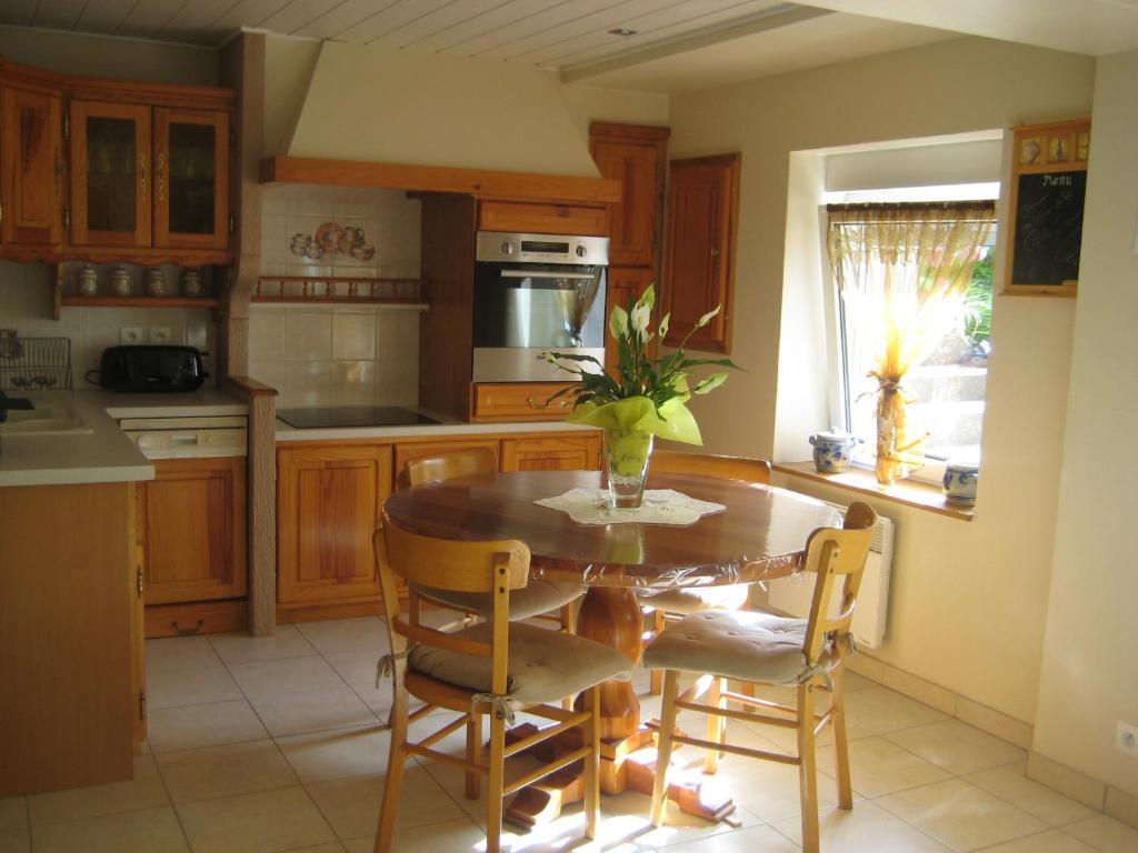 Gite Et Chambre D'Hotes La Petite Source Dabo Bilik gambar