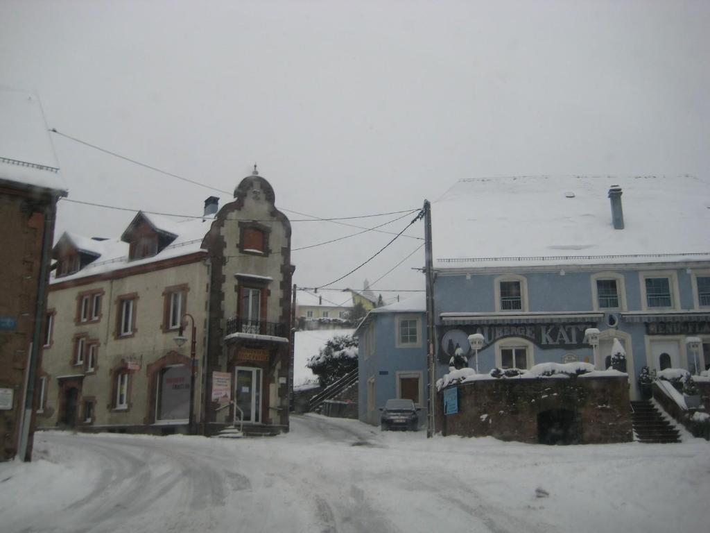 Gite Et Chambre D'Hotes La Petite Source Dabo Luaran gambar