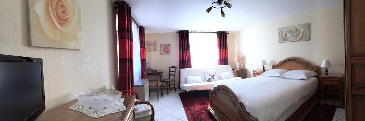 Gite Et Chambre D'Hotes La Petite Source Dabo Luaran gambar